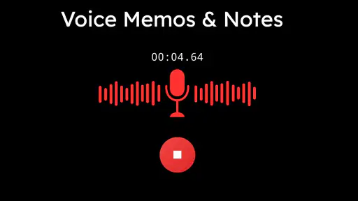 Voice Recorder & Voice Memos screenshot