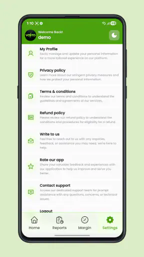Volto : Recharge Cashback App screenshot