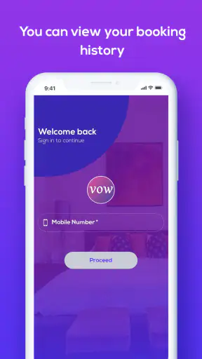VOW screenshot