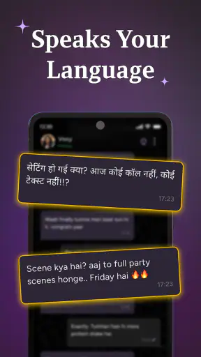 Voxy : Your AI Friend screenshot