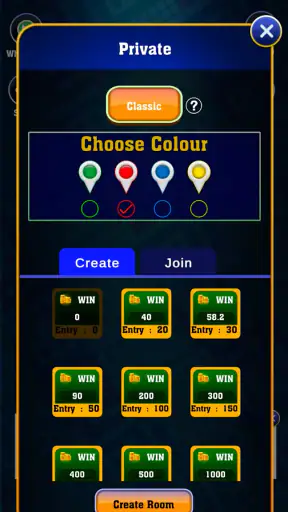 Vuwin screenshot