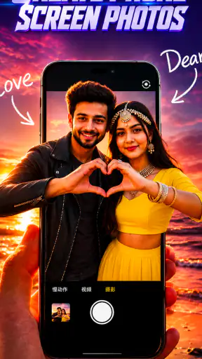 Vyrid - AI Photo Maker screenshot