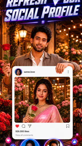 Vyrid - AI Photo Maker screenshot