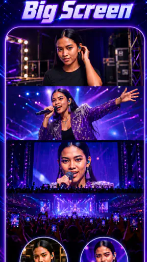 Vyrid - AI Photo Maker screenshot
