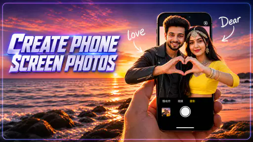 Vyrid - AI Photo Maker screenshot