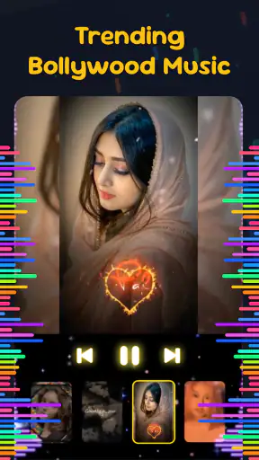 Waho : Video Editor & Maker screenshot