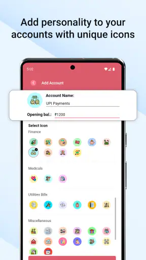 Wallet: Income Expense Tracker screenshot