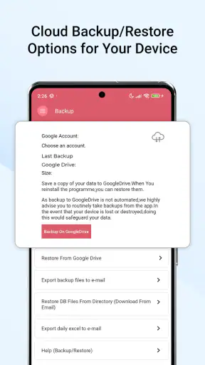 Wallet: Income Expense Tracker screenshot