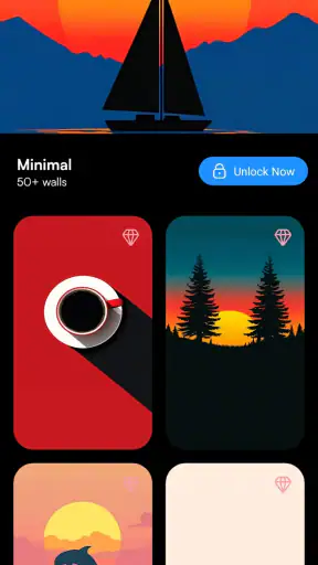 Wallverse Wallpaper screenshot