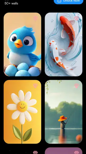 Wallverse Wallpaper screenshot