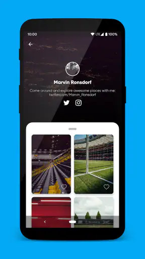 Walpy - Wallpapers screenshot