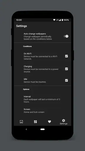 Walpy - Wallpapers screenshot