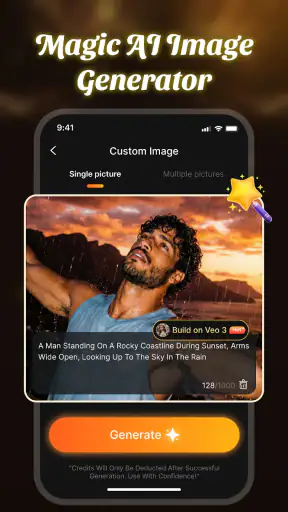 Wann-AI Video&Image Generator screenshot