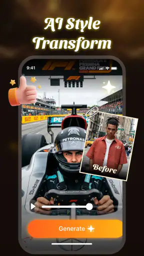 Wann-AI Video&Image Generator screenshot