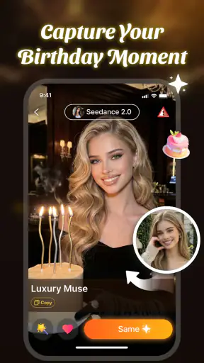 Wann-AI Video&Image Generator screenshot