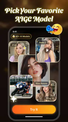 Wann-AI Video&Image Generator screenshot