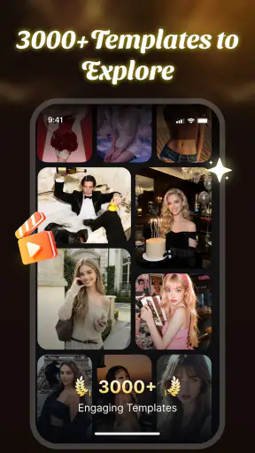 Wann-AI Video&Image Generator screenshot
