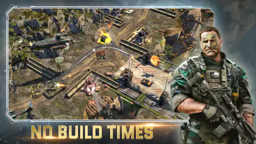 War Commander: Rogue Assault screenshot