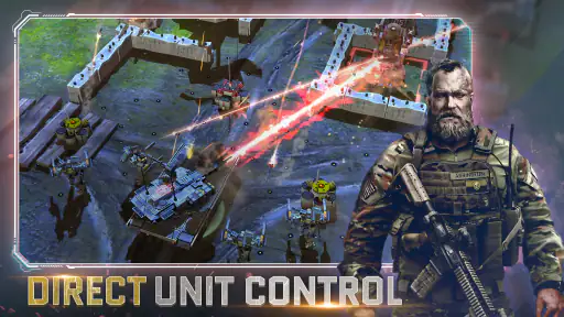 War Commander: Rogue Assault screenshot