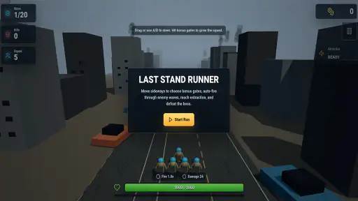 War Survival Z screenshot