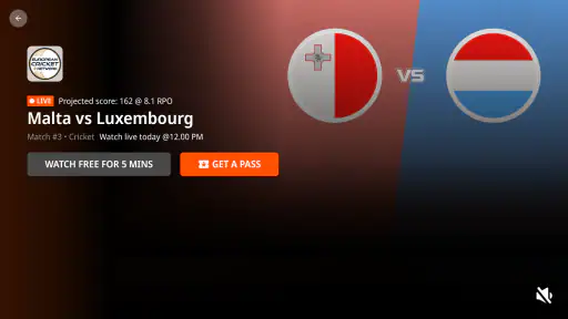 FanCode - Watch Live Sports screenshot