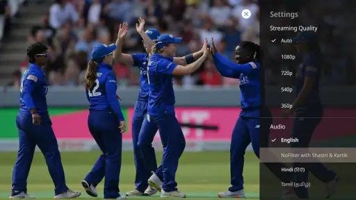 FanCode - Watch Live Sports screenshot