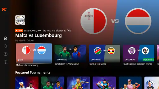 FanCode - Watch Live Sports screenshot