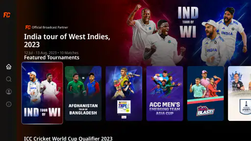 FanCode - Watch Live Sports screenshot