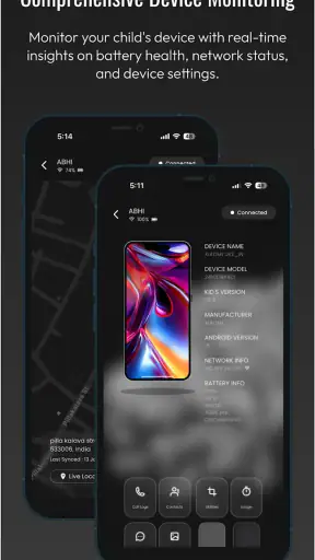 Watcher - Parental Control screenshot