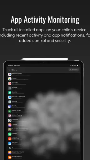 Watcher - Parental Control screenshot