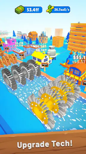 Water Power screenshot