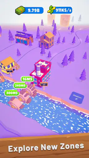 Water Power screenshot