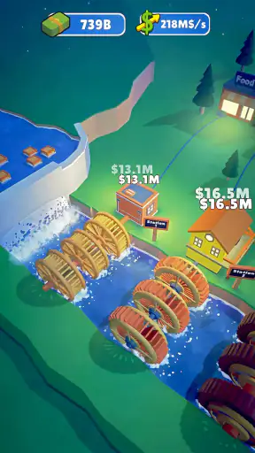 Water Power screenshot