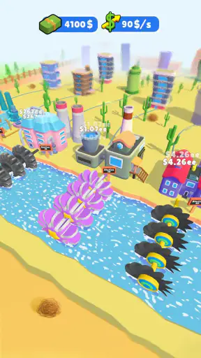 Water Power screenshot