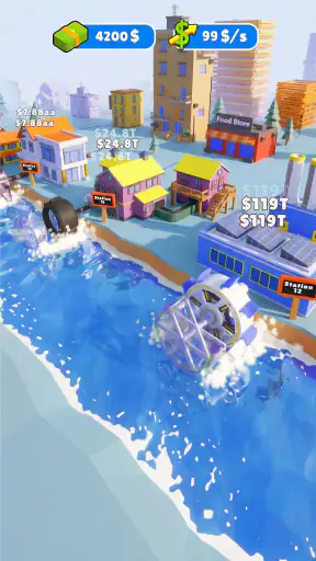 Water Power screenshot