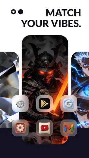Wave Launcher screenshot
