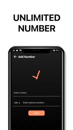 Wawy - WA Online Tracker screenshot