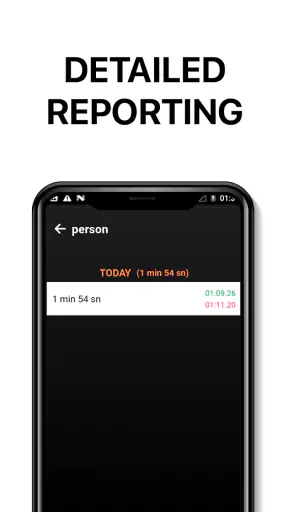 Wawy - WA Online Tracker screenshot