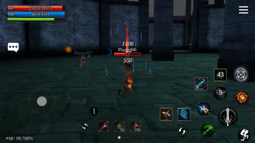 Way of Retribution screenshot