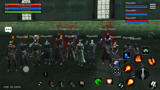Way of Retribution screenshot