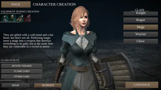 Way of Retribution screenshot