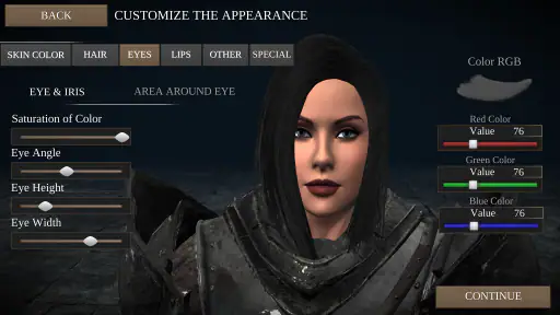 Way of Retribution screenshot