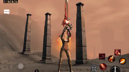 Way of Retribution screenshot