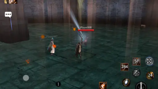 Way of Retribution screenshot
