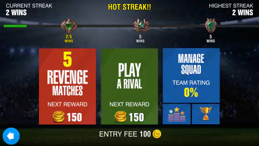 WCC Rivals Cricket Multiplayer screenshot