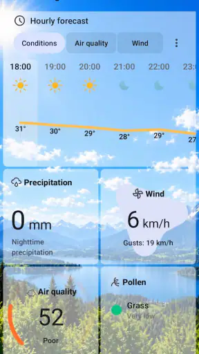 Weather App - Weather Forecast screenshot