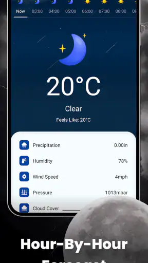 Weather Launcher - Live Daily screenshot
