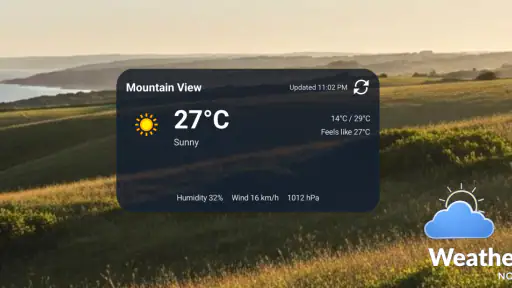Weather Now – पूर्वानुमान screenshot