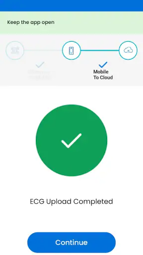 WebCardio screenshot
