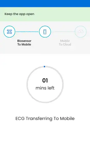 WebCardio screenshot